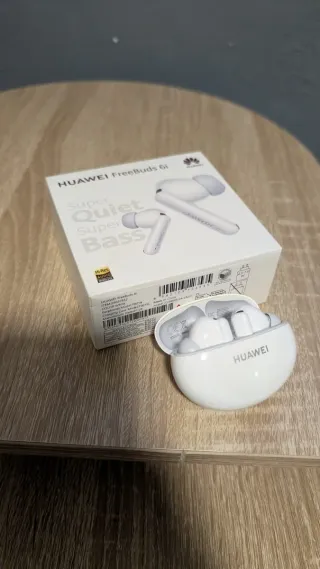 Huawei FreeBuds 6i Blancos