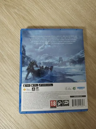 God of war Ragnarok ps5
