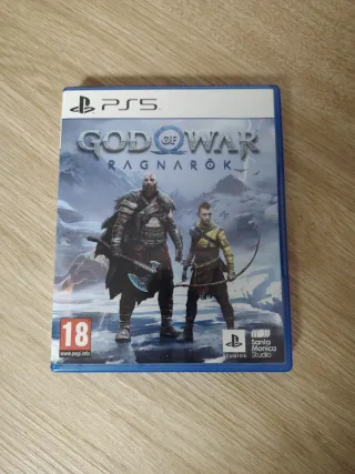 God of war Ragnarok ps5