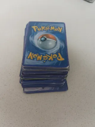 Cartas Pokémon