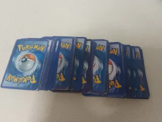 Cartas Pokémon