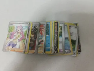 Cartas Pokémon
