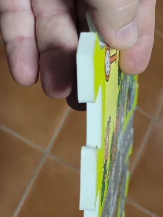 Puzzle infantil 48 piezas ciudad