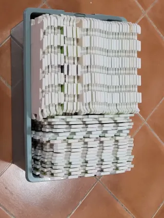 Puzzle infantil 48 piezas ciudad