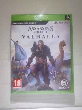 Assassin's Creed Valhalla per Xbox One/Series X