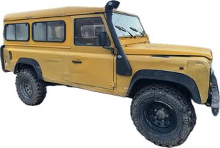 Land Rover Defender 1996