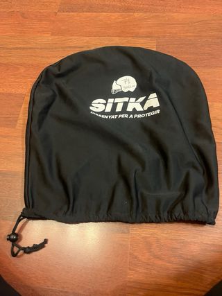 Casco hockey patines