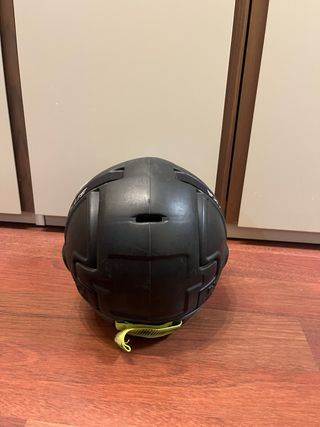 Casco hockey patines