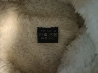 Gorro de lana invierno pompón trenzas