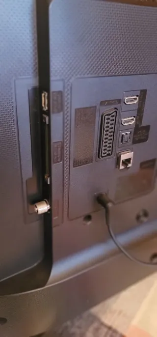 Samsung Smart TV 32 Negro