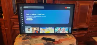 Samsung Smart TV 32 Negro
