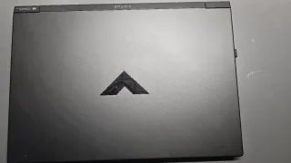 Portátil HP Victus r1006ns Negro