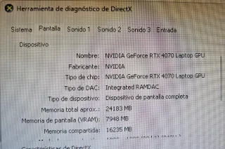 Portátil HP Victus r1006ns Negro