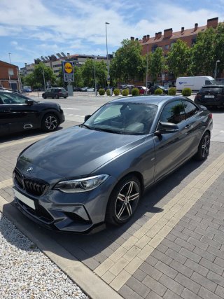 BMW Serie 2 2016