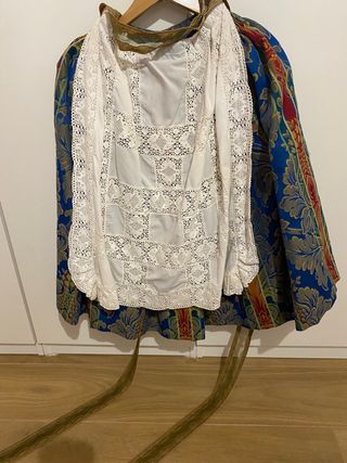 Traje Huertana Niña