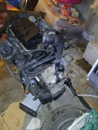 Motor Volkswagen 2.0 TDI 140 CV