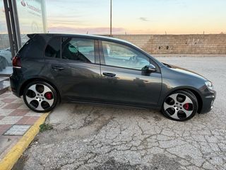 Volkswagen Golf VI GTI 210cv 2011
