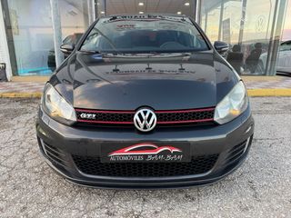 Volkswagen Golf VI GTI 210cv 2011