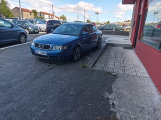 Audi A4 2001 2.5 tdi 180cv