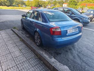 Audi A4 2001 2.5 tdi 180cv
