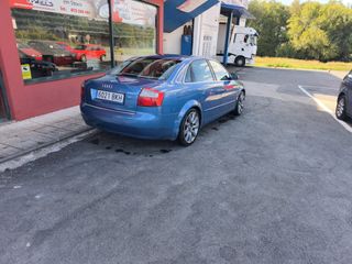 Audi A4 2001 2.5 tdi 180cv