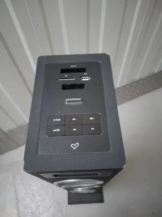 Altavoz Torre Energy Sistem