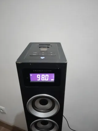 Altavoz Torre Energy Sistem