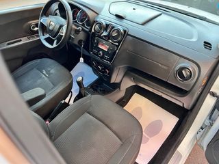 Dacia Lodgy 2019