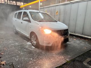 Dacia Lodgy 2019