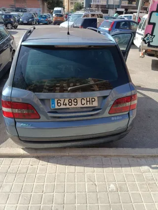 fiat Stilo 2003