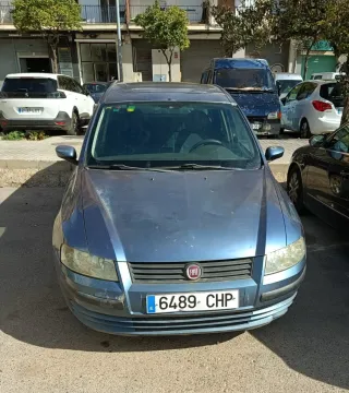 fiat Stilo 2003