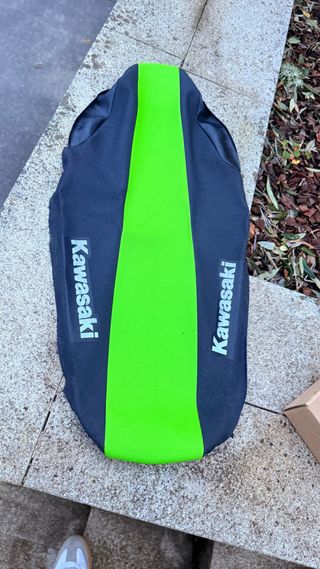 Funda Asiento Kawasaki KXF 250 2022 oferta!