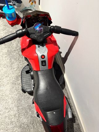 Moto Eléctrica Infantil Homcom