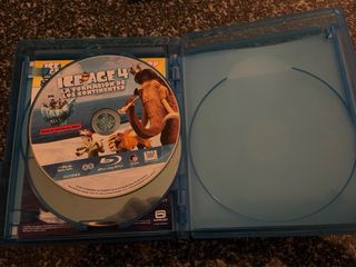 Saga Ice Age Completa Blu-Ray