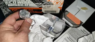 Juego Pistones Harley Davidson 1340 Kit