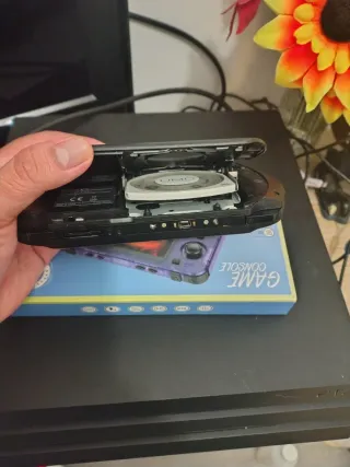 Sony PSP Street E1004 Negra