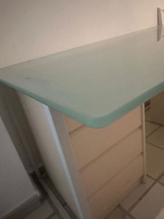 Cristal Vidrio Ácido 80x150