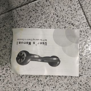 Hoverboard Eléctrico Cool&Fun