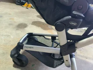 Carrito Bebé Jane Rider