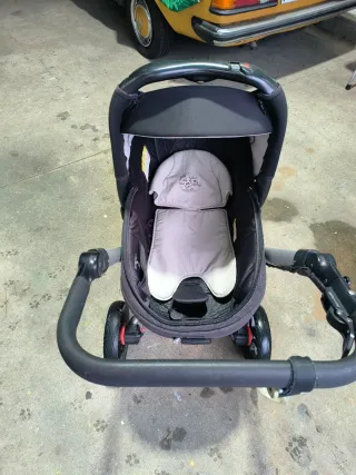 Carrito Bebé Jane Rider