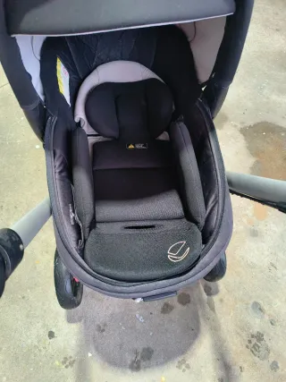 Carrito Bebé Jane Rider