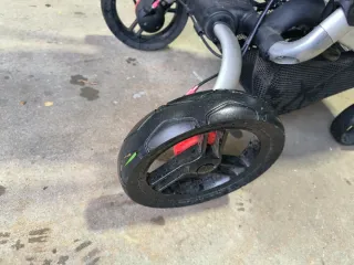 Carrito Bebé Jane Rider