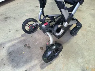 Carrito Bebé Jane Rider