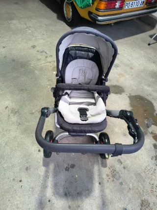 Carrito Bebé Jane Rider