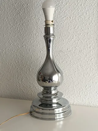 Lámpara Vintage Años 70 / 42 cm