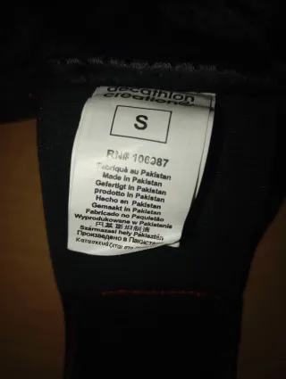 Guantes de boxeo S y vendas