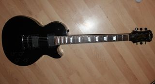 Epiphone Les Paul Standard EMG 81+85 Funda