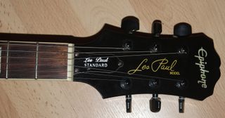 Epiphone Les Paul Standard EMG 81+85 Funda