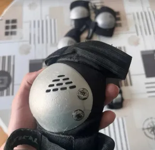 Kit Protección Mítica Talla S