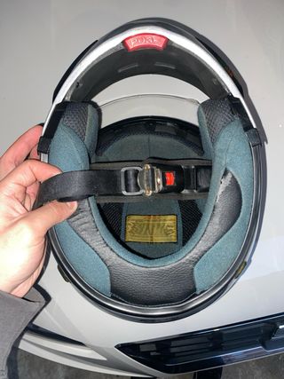 Casco Integral Sport Wear CSR 2